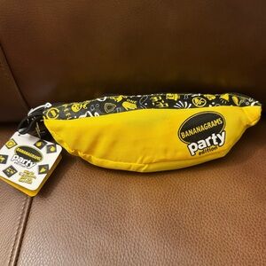 NWT Bananagrams PARTY EDITION word game